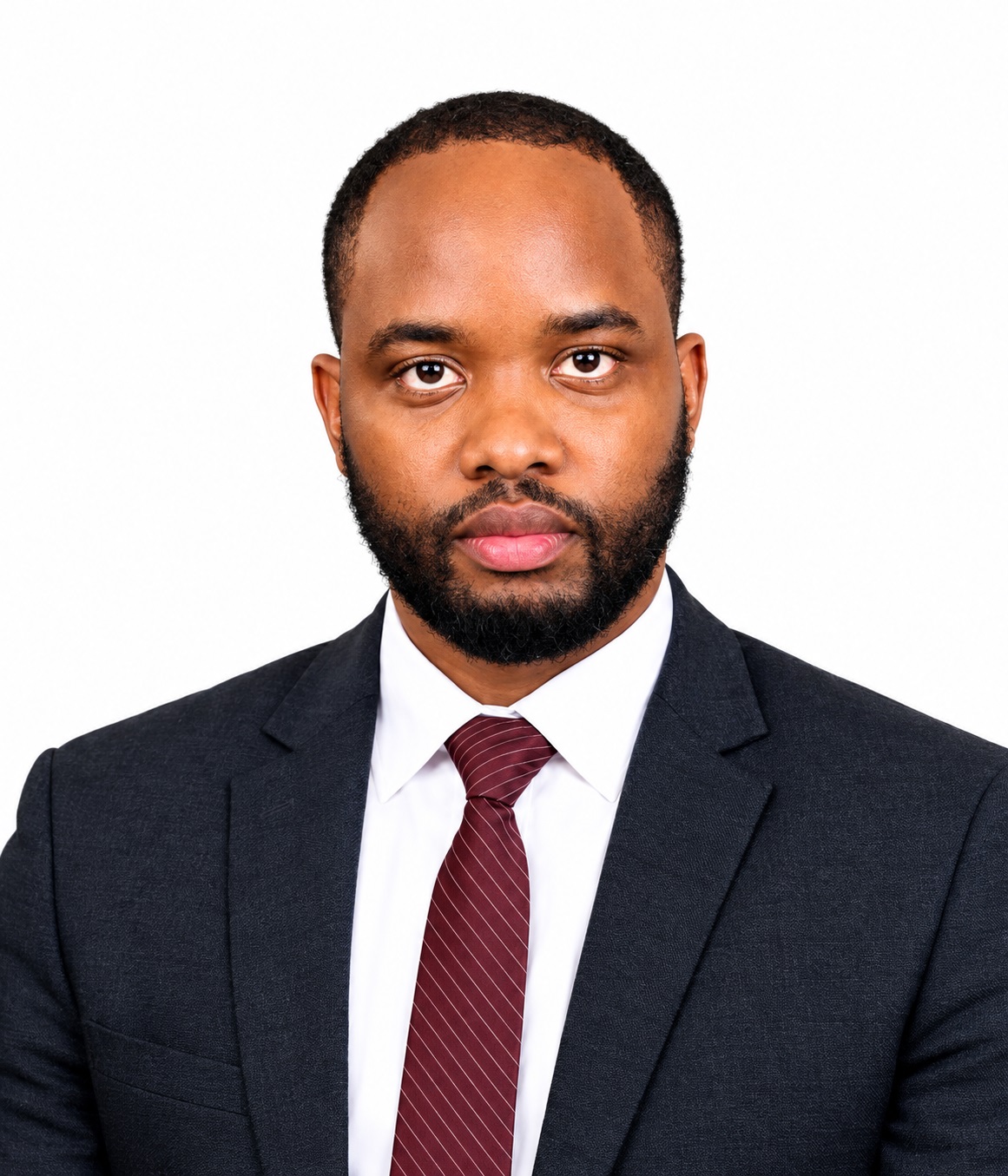 Portrait of Dr. Martin Kipchumba